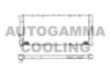AUTOGAMMA 102380 Radiator, engine cooling